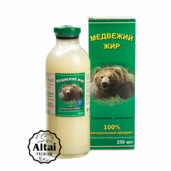 Купить Медвежий жир (стекло) 250 мл в Кургане